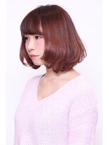 アリア ヘアー(aria Hair) aria  2018　ボブ