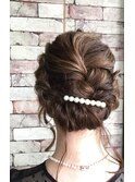 ヘアセット