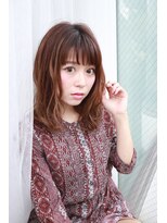 ネオリーブクレア 綱島店(Neolive Krea)&nbsp;《店長田村》OLさん、ママさん人気ロブ　綱島美容室Neolive krea