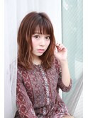 《店長田村》OLさん、ママさん人気ロブ 綱島美容室Neolive krea
