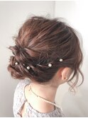【lee 京橋】簡単アレンジ×ブランジュカラー