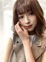 【GARDEN武田美奈】秋人気間違いなし！キャラメルベージュカラー