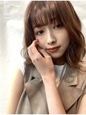 【GARDEN武田美奈】秋人気間違いなし!キャラメルベージュカラー