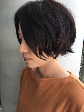 サーカス(circus) ハンサムショート