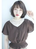 クラシカルボブ#2