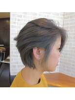 五番街&nbsp;【五番街】ショートグラデーションボブ