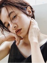 【乾かすだけでキマる髪】を追求し、毎日簡単にセットできる髪を提供する事をお約束します☆[原宿/表参道]