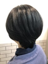 ザ ラフター バイ ラブズ ラフズ 戸畑朝日ヶ丘店(THE LAUGHTER by Loves Laughs) 大人魅せるショートスタイル