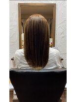 ヘアーデザイン アクトレス Hair Designs ACTRESS&nbsp;縮毛矯正《ロングスタイル》