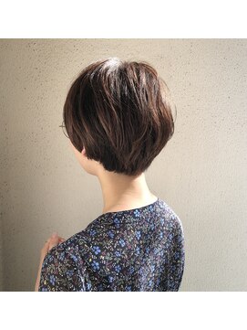 サンクチュアリー ウィズ コネクト(Sanctuary with connect) sanctuary☆トレンドショート◎20代30代40代50代