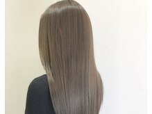 エンハンスヘアー(En hance hair)の雰囲気（低刺激/高発色/デトックスカラーで髪質改善。詳しくはブログへ）