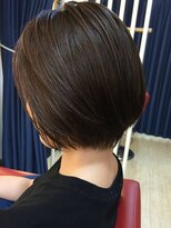スタジオ ジョイ STUDIO Joy 下垂木店 甘めショートスタイル