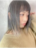 エアータッチホワイトグレー【Remii大通】
