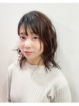 トガシ(togashi)&nbsp;chika 