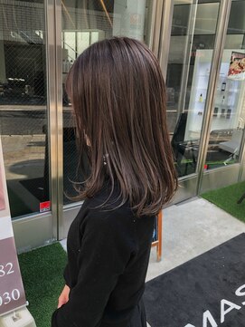 マッシュ(MASHU) pink brown color　ピンクブラウン◎20代30代40代50代