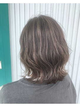 ルーチェヘア(LUCE HAIR) ハイライト