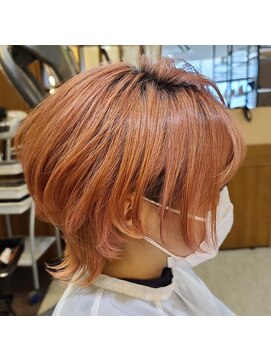 アパルトメント ジェシカ(l'appartement de Jessica) クールウルフショート