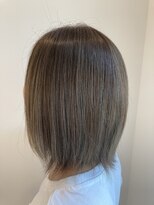 アンベリール(ambellir)&nbsp;ハイライト×アッシュベージュ