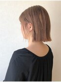 ミニボブ