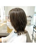 ウルフ×ハイライト