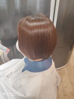 カラクリビショウ(Kara-Kuri Bisho)&nbsp;ショートヘア