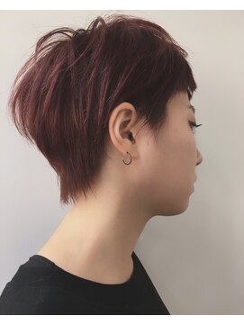 エディー(HEDI) ミニショート