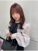ピンクブラウン