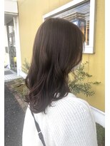 アーチ(ARCH)&nbsp;ピンクブラウン×エヌドットカラー