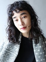 フリップビーアヴェダ(FLIP B AVEDA)&nbsp;【本八幡FLIP B AVEDA】ナチュラルラフパーマ