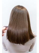 フィッツコア(FITS CORE)&nbsp;髪質改善で作る艶髪ココアブラウン