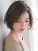 ☆月曜営業☆【ojiko.】大人可愛いショートボブ