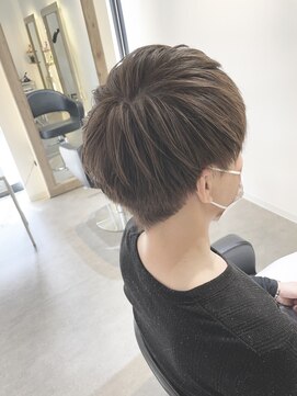 ウィール(WEALL) ☆メンズカット☆