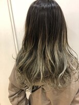 シャンプーボーイ 佐世保駅前店(SHAMPOO BOY)&nbsp;バレイヤージュ