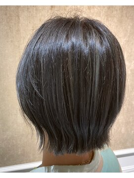 エイトサカエ 栄店(EIGHT sakae) ＊パツン×ハイライト＊