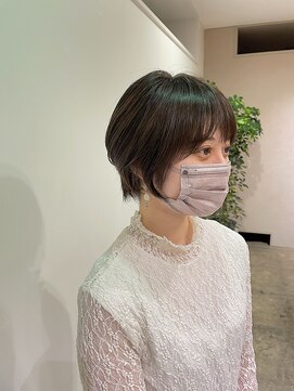 インビテーション 名古屋(invitation) くびれショート