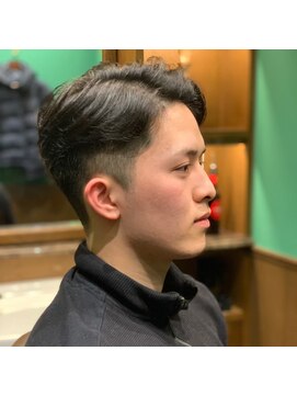 ヒロギンザ 浜松町店(HIRO GINZA) ビジネス×ツーブロック73