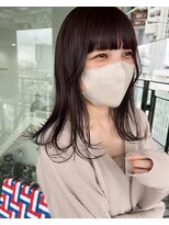 ワク(WAKU)&nbsp;hikari style No.20　ピンクブラウン