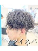 レジット メンズ ヘアサロン(LEGIT MEN's HAIR SALON)&nbsp;万能ツイスパ