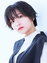 ヘアカフェ アティス(hair cafe Atease)&nbsp;★外ハネショート