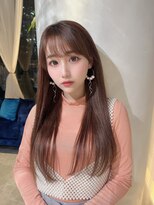 ハンナ 札幌(HANNAH)&nbsp;#プルシールエクステ#ケアブリーチ#髪質改善