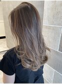 ハイライト×バニラベージュ