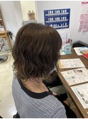 ゆるふわパーマ