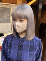 モアムー(Moremuu)&nbsp;ホワイトラベンダー