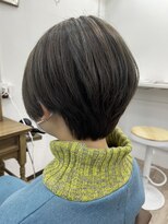 アーシェ 横浜店(A'SHE)&nbsp;［A'SHE］ハンサムショート　ハイライト