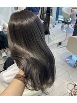 ジーナ 梅田(Zina)&nbsp;垢抜けオリーブグレージュ☆Rurika☆