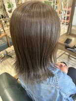 リム バイ ディーアンドティー(Lim by D&T)&nbsp;【D&T hair大手町】30代/40代/50代/白髪ぼかし　ハイライト