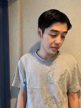 ヌース(NOOS) メンズクラシックサイドパート