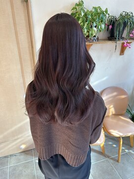 マギー(Magie) ほんのりピンク