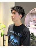 スパイキーショート