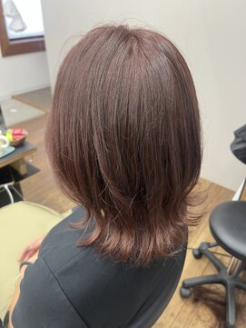 アパートメント 下関垢田店(APARTMENT) 切りっぱなし